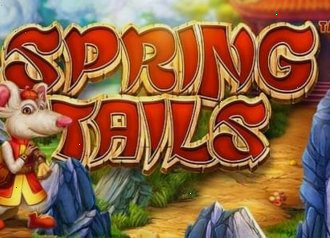Spring Tails Betsoft слот